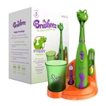 Brusheez Kids Electric Toothbrush Set - Count (pack Of 1), Snappy The Croc. Fixed Price $24.08.