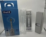 Empty Box Oral-b Vitality Deep Clean Rechargeble Toothbrush Sealed Mr 1112. Fixed Price $5.99.