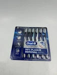 Oral-b Crossaction All In One Soft Toothbrushes, Deep Plaque Removal, *5 Count. Fixed Price $19.99.