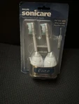 Philips Sonicare Pack Of 2 Heads Elite Toothbrush #7100-7800 Models New. Fixed Price $20.65.
