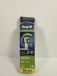 Oral-b Cross Action Toothbrush Replacement Heads Xxl Pack Of 8 Sealed. Fixed Price $14.99.