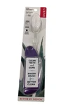 Radius Original Soft Toothbrush Right Handed Bpa Free New Purple Handle. Fixed Price $17.99.
