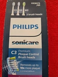 Philips HX9073/65 Sonicare Premium Toothbrush Heads Pieces - White. Fixed Price $15.00.