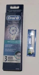 3 Oral-b Pro Gum Care & 1 Cross Action Floss Replacement Brush Heads. Fixed Price $9.99.