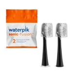 Genuine Full Size Replacement Brush Heads With Covers For Sonic-fusion Flossing. Fixed Price $38.95.