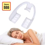 Dental High Quality Night Mouth Guard For Teeth Grinding Sleep Splint. Fixed Price $5.99.