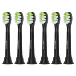 Oralica Whitening Replacement Toothbrush Heads Philips Sonicare 6 Pack Black. Fixed Price $11.76.