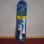 Nos Crest Spinbrush Pro Whitening Replacement Heads Extra Soft (pack 2). Fixed Price $19.99.