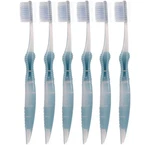 Sofresh Flossing Toothbrush - Adult Size Your Count (pack 1), Blue. Fixed Price $43.99.
