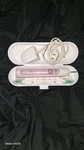 Philips HX8911/99 Sonicare Healthywhite Electric Toothbrush - Pink. Fixed Price $70.00.