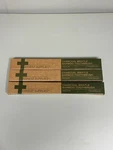 Lot Of 3 Ernest Supplies Bamboo Toothbrushes Charcoal Infused Medium Bristles. Fixed Price $14.99.