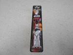 Firefly Manual Toothbrush - Star Wars Stormtrooper 3D Soft Bristles. Fixed Price $10.99.