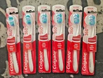 Colgate 360 Optic Medium Whitening Toothbrush Pack. Fixed Price $24.78.