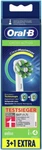 Oral-b Cross Action Electric Toothbrush Replacement Heads Refill 3+1. Fixed Price $12.99.