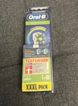 Oral.b 10 Crossaction Toothbrush Heads With Cleanmaximiser. Fixed Price $35.00.