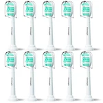 Grasnugie Replacement Toothbrush Heads For Count (pack Of 10), White. Fixed Price $23.99.