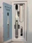 Boka Sonic Electric Toothbrush For Adults - 24000 Vpm W/standard & Sensitive Mo. Fixed Price $28.62.