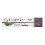 Xyliwhite Neem & Tea Tree Toothpaste 6.4 Oz. Fixed Price $11.17.