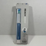 Reach Sonic Toothbrush, Usb Charging, Soft. Fixed Price $16.00.