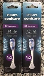 Philips - Sonicare G3 Premium Gum Brush Heads HX9052/65 Lot Of 4. Fixed Price $28.95.