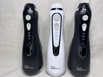 Lot Of 3 Waterpik WP-562W & WP-560W Cordless Flossers (base Only). Fixed Price $29.99.