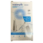 Waterpik Cordless Freedom Flosser, White WF-03CD010 Portable Travel Sealed. Fixed Price $15.00.