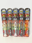 Star Wars Timer Light-up Firefly Dr Fresh Toothbrush New Set Of 5 2016. Fixed Price $49.95.