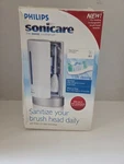 Phillips Sonicare Uv Toothbrush Head Sanitizer Rechargeable New Open Box. Fixed Price $14.99.