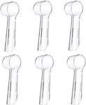Replacement Brush Heads Cover/caps, Protection Compatible With. Fixed Price $10.95.