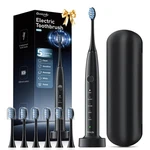 Oasismile Electric Toothbrush For Adults, 42000 Count (pack Of 1), Black. Fixed Price $33.72.