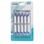 Jetpik Powerfloss Cartridge, (10) Pack. Fixed Price $32.52.