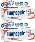 Biorepair Toothpaste Pack 25 Oz Fluoride Free Repairs Enamel Prevents Decay. Fixed Price $23.29.