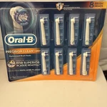 Braun Oral Precision Clean Toothbrush Heads EB20-8 Made In Germany New. Fixed Price $29.99.