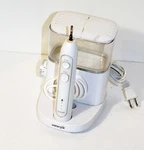 Waterpik Sonic-fusion SF-02W Flossing Electric Toothbrush Base. Fixed Price $49.50.