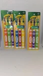 9 Gum Crayola Kids Toothbrush Suction Cup Base Soft Bristles. Fixed Price $15.95.