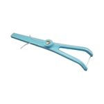Flossaid Hbps Dental Holder Riveted Anchor Discs 18/BOX. Fixed Price $41.92.