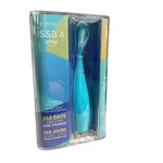 Foreo Issa Electric Toothbrush Sonic Smile Sky Blue Nib Travel Waterproof. Fixed Price $75.00.