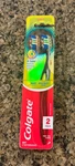 Colgate 360 Toothbrush Whole Mouth Clean 4 Zone Removes Bacteria 2 In Pack Soft. Fixed Price $7.99.