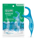 Gum Advanced Care Picks Dental Flossers For Adults Vitamin Fluoride 150. Fixed Price $6.99.