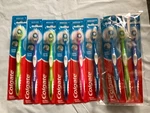 Colgate Toothbrush Medium Circular Power Bristles Extra Clean 12 Pack. Fixed Price $13.99.