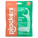 300 Ct Plackers Micro Mint Dental Tooth Picks Plastic Oral Teeth Flossers. Fixed Price $6.96.