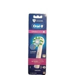 New! 3X Oral-b Cross Action Electric Toothbrush Replacement Heads Count. Fixed Price $9.00.