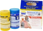 Smooth-on Rebound 25 Brush Trial Unit Platinum Silicone Moldmaking Rubber. Fixed Price $46.27.