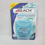 Reach Clean Paste Dental Floss Icy Mint Flavor 50 Yd Sealed 2005. Fixed Price $17.99.
