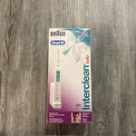 Braun Oral-b Interclean Solo Inter-dental Plaque Remover. Fixed Price $24.99.