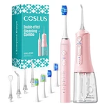 Coslus C51C30 Electric Toothbrush With Water Flosser Combo: Portable Oral Cle.... Fixed Price $63.99.