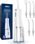 New! Onlyone Cordless Dental Flosser Oral Irrigator IPX7 Waterproof. Fixed Price $24.99.