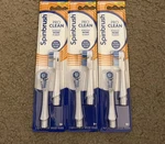 Spinbrush Pro Clean 3-2 Packs Soft Replacement Dual Action Heads 6. Fixed Price $22.99.