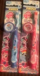 Firefly My Little Pony Toothbrush With Hologram Cap! Set Of 2 Pink & Blue!. Fixed Price $9.99.