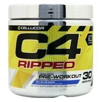 Cellucor C4 Ripped Pre-workout Id Series Icy Blue Razz 189 Grams. Fixed Price $27.99.